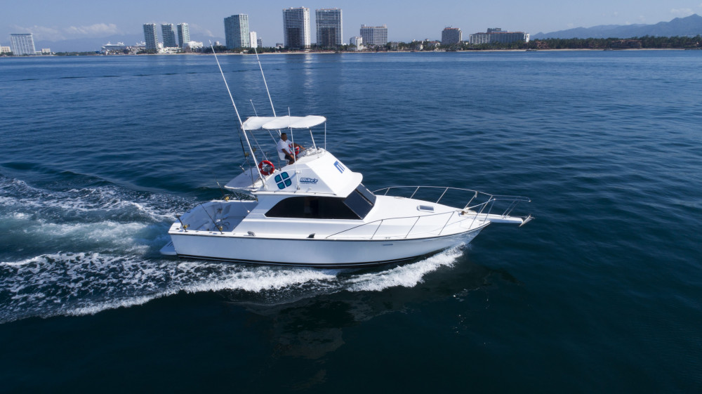 Private Charter: 38' Fishing Boat - Nicole