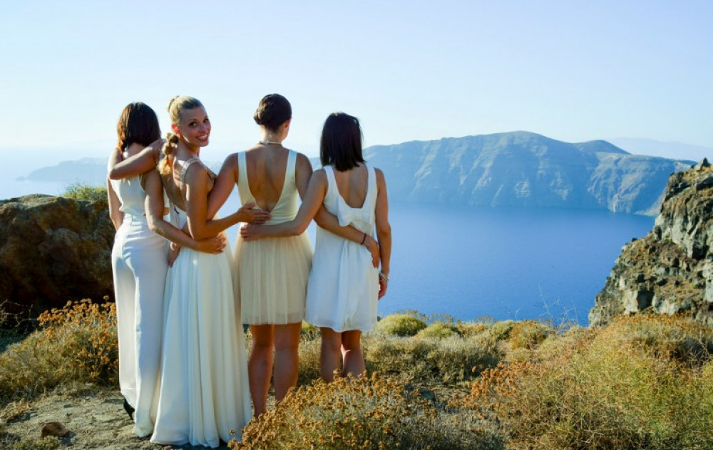 Half Day Private Custom Santorini Island Tour