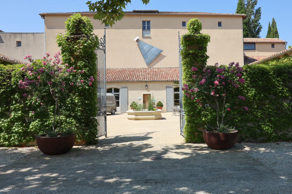 Wines of the Luberon, Boutique Vineyards Olive Oil The Beauty of Lourmarin