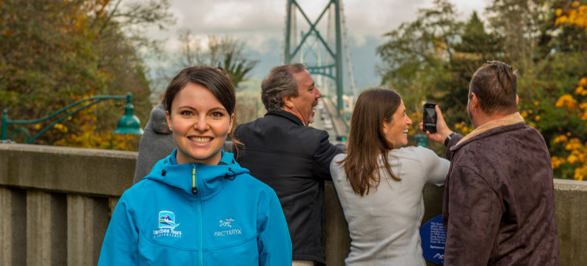 Vancouver City + Lookout & Capilano Bridge Post Cruise