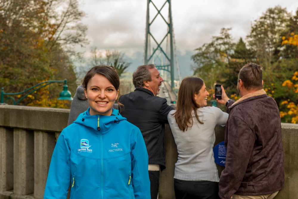 Vancouver City + Lookout & Capilano Bridge Post Cruise