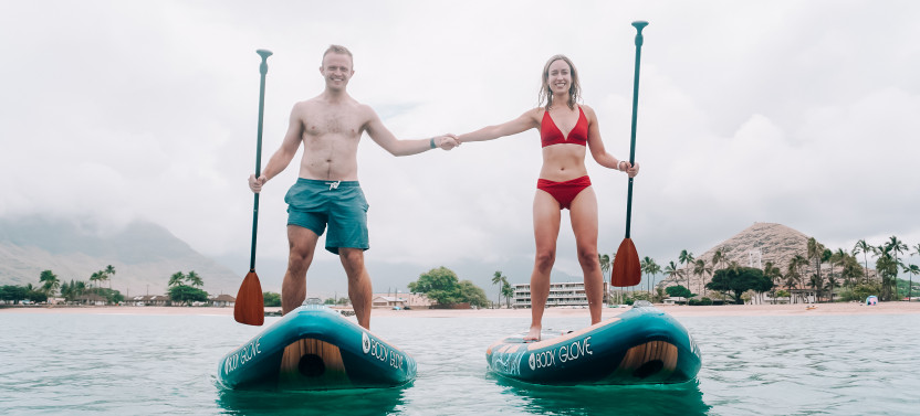 Swim with Dolphins, Snorkel, & Waterslide Activities on Oahu