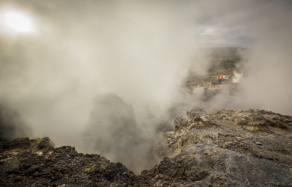 Hells Gate Geothermal Reserve