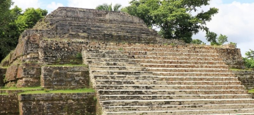 Private Tour: Altun Ha and Belize City Tour