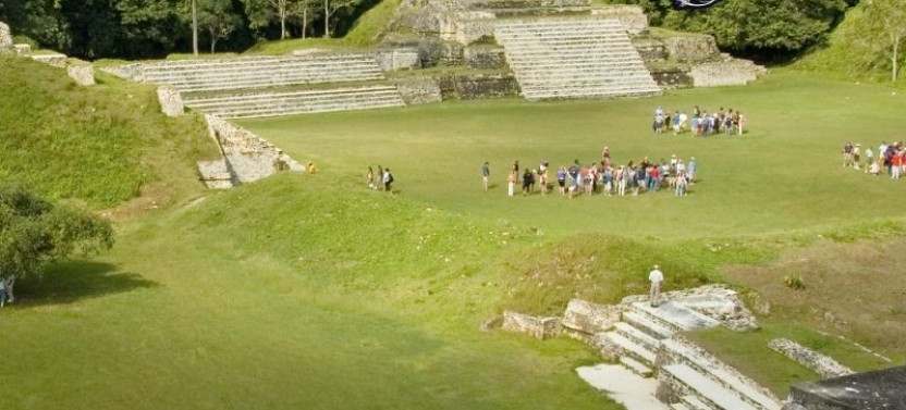 Private Tour: Altun Ha and Belize City Tour