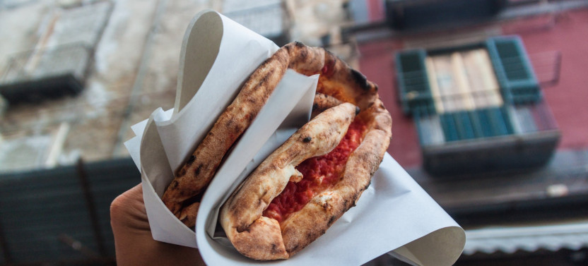 Naples Street food Tour - Eat, Learn and have fun with a Local