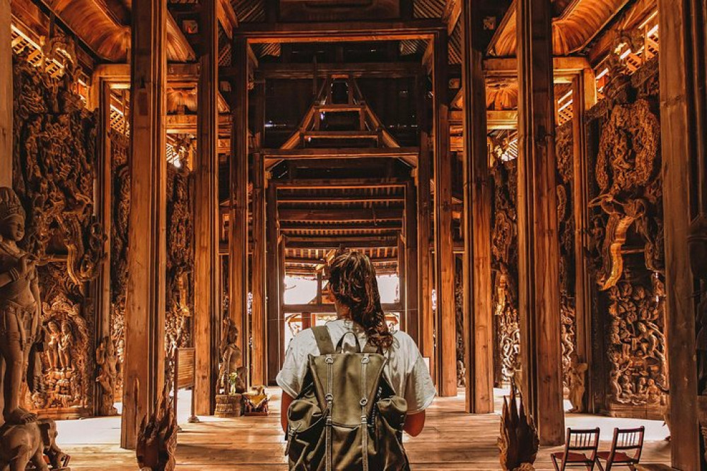 Half-Day Private Instagram Photo Tour of Pattaya