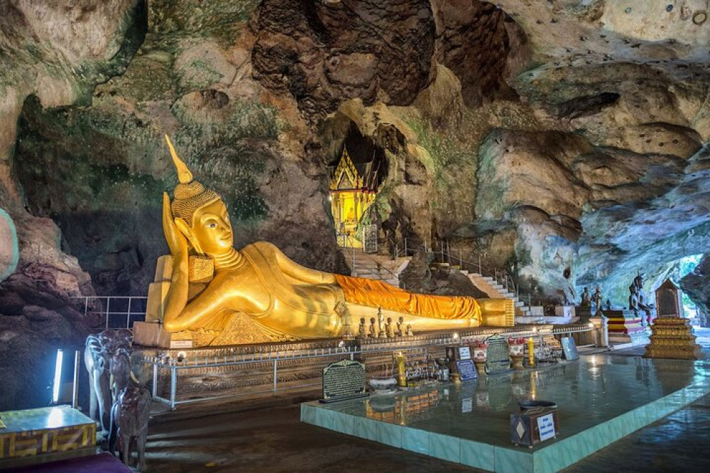 Full Day Private Phang Nga And Khao Lak Tour From Phuket
