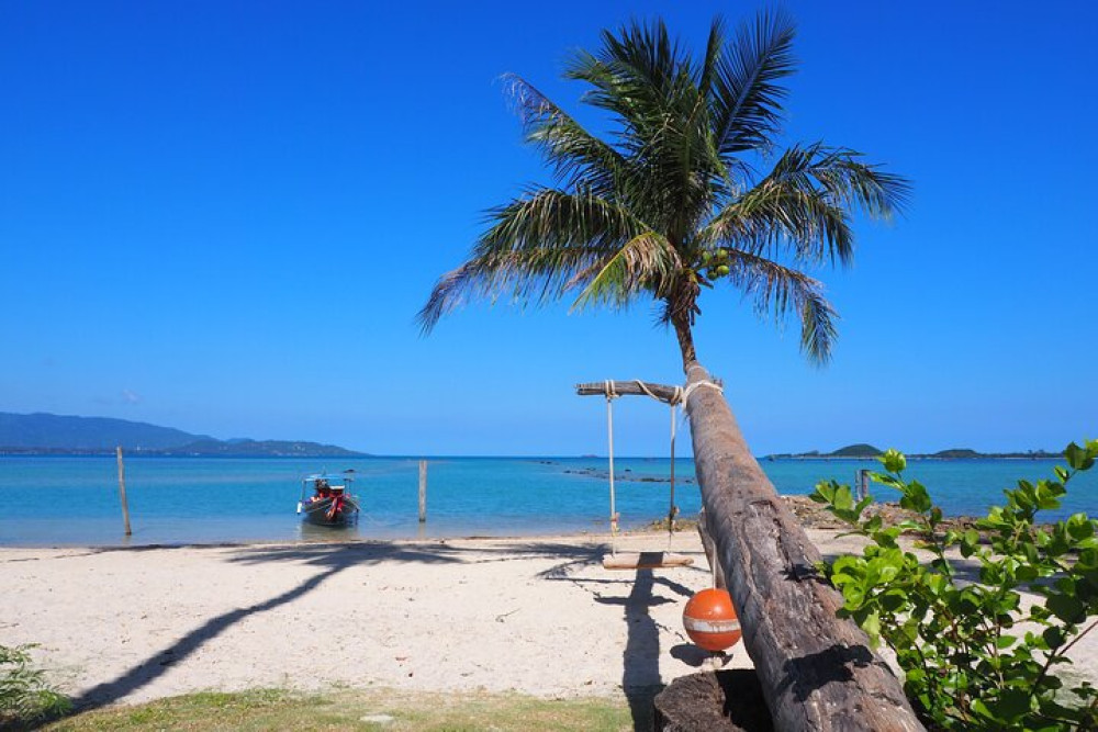 Private Custom Island-Hopping Boat Tour Around Koh Samui