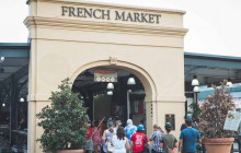 New Orleans French Quarter Food Tour - Private and Join-In Options