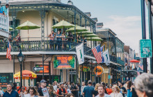 New Orleans French Quarter Food Tour - Private and Join-In Options