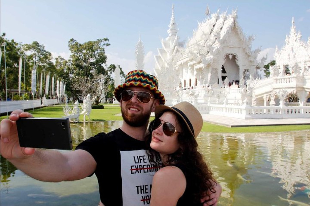 Golden Triangle & White Temple Private Tour From Chiang Mai