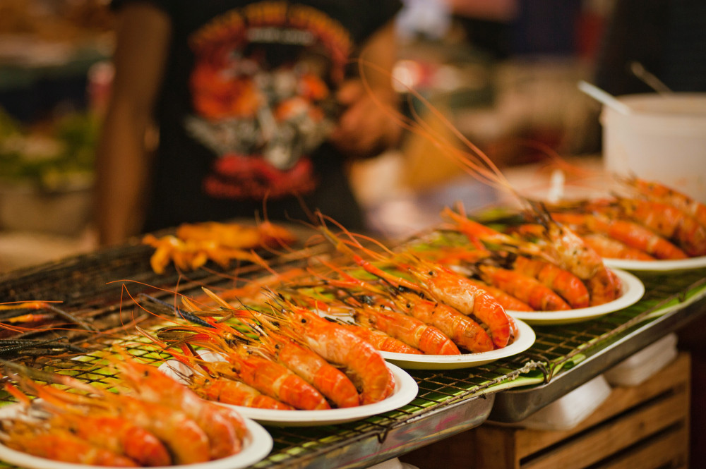 Bangkok Chinatown Flexible Street Food Walking Tour