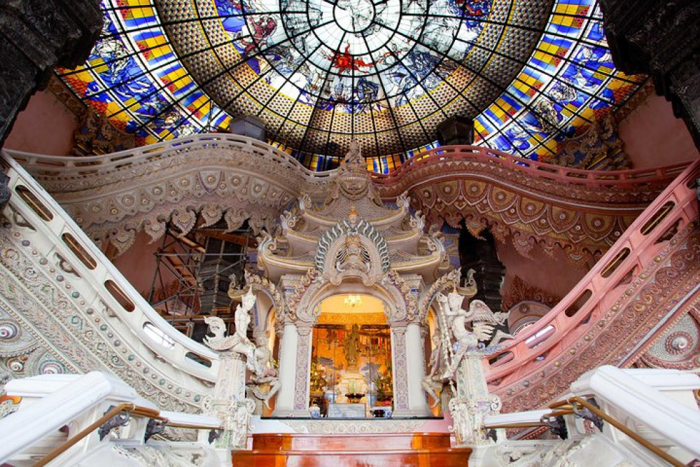 Full-Day Instagram Photography Tour in Bangkok