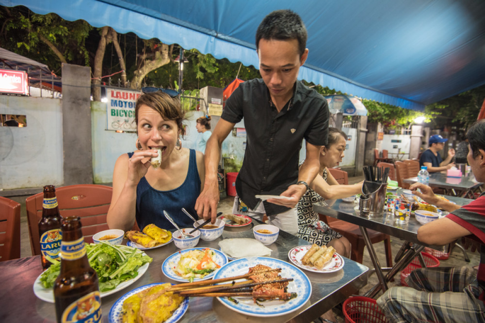 Small Group Hoi An Food Adventure