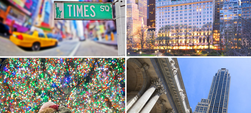 Home Alone 2: Christmas in New York Private Tour