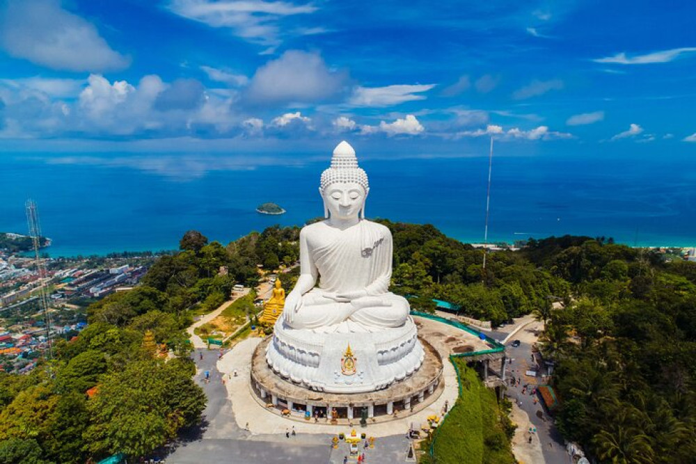 Private Full-Day Custom Phuket Tour With Driver and Optional Guide