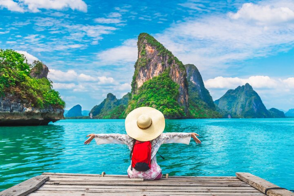Private Tour Full-day From Phuket To Samet Nangshe Viewpoint, Phang Nga Bay