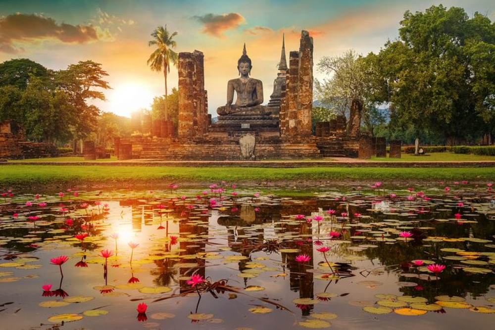 Private Customizable Full-Day Ayutthaya Temples Tour from Bangkok