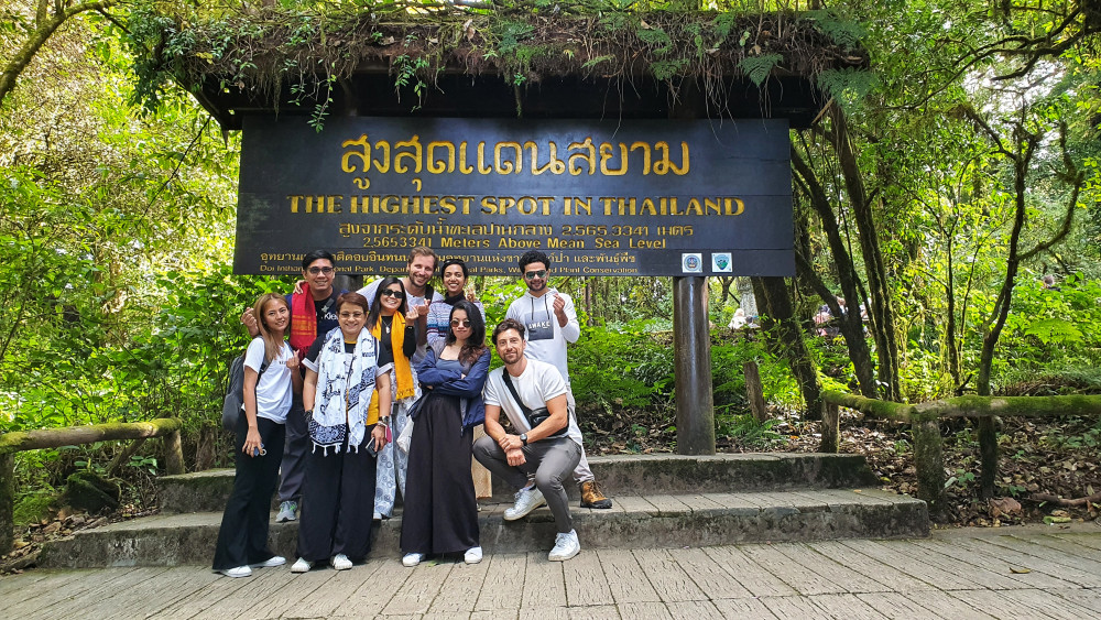 Doi Inthanon National Park Eco-friendly Full Day Tour