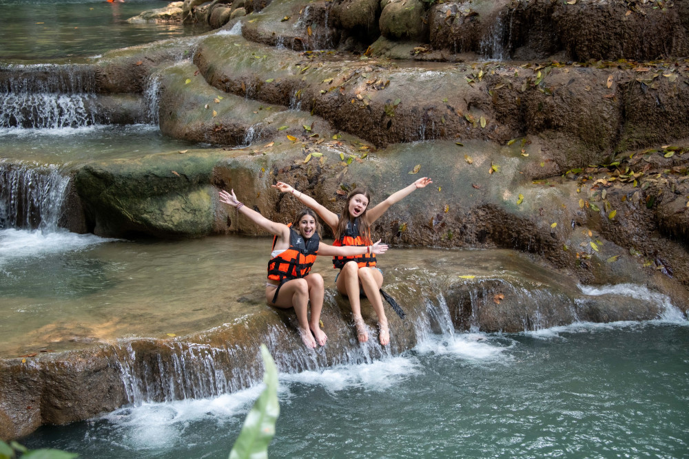 Erawan National Park Day Trip with River Kwai & JEATH Museum