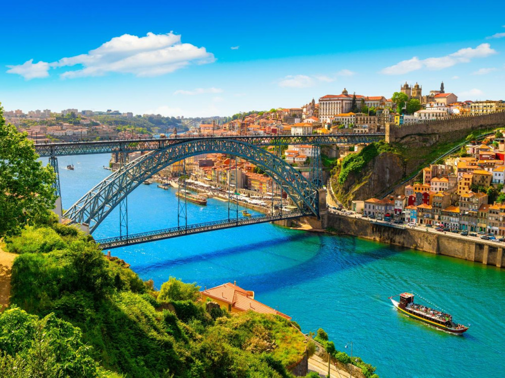 The Ultimate Porto Experience: Private Full-Day Driving Tour