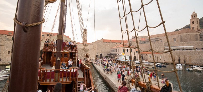 Cruise and Walking Tour Game of Thrones - Dubrovnik