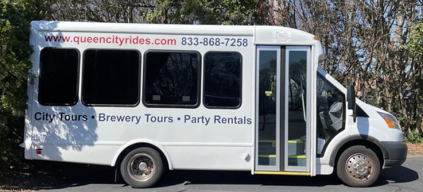 City Tour in a Guided Van