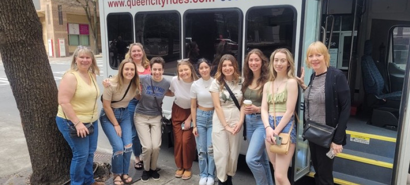 City Tour in a Guided Van