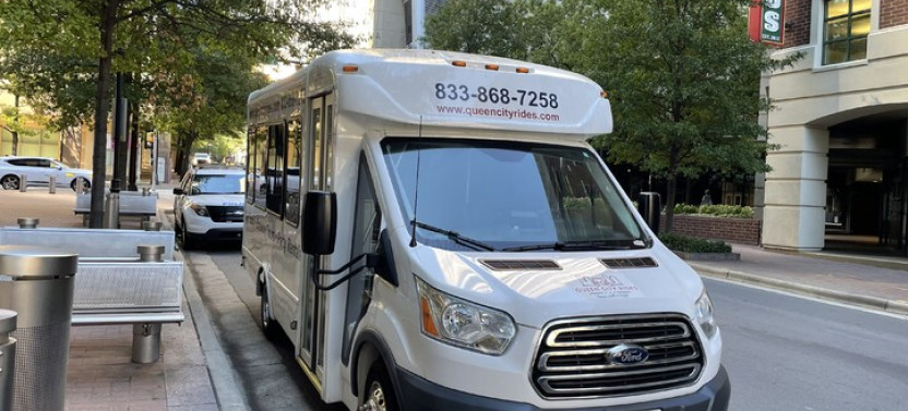City Tour in a Guided Van