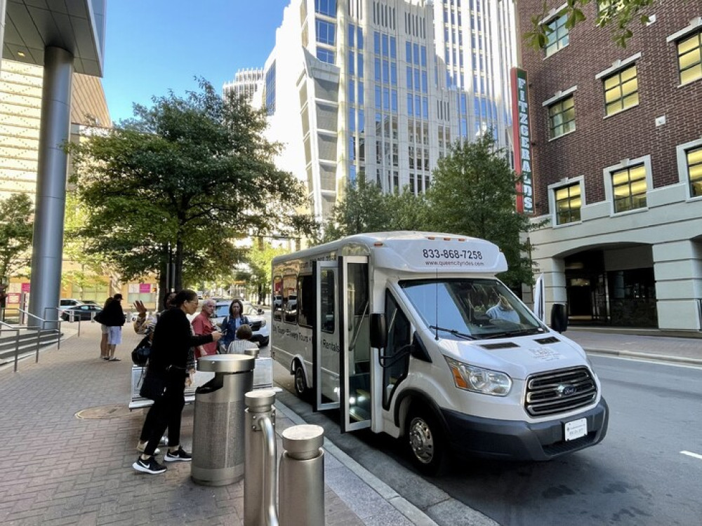 Queen City Rides