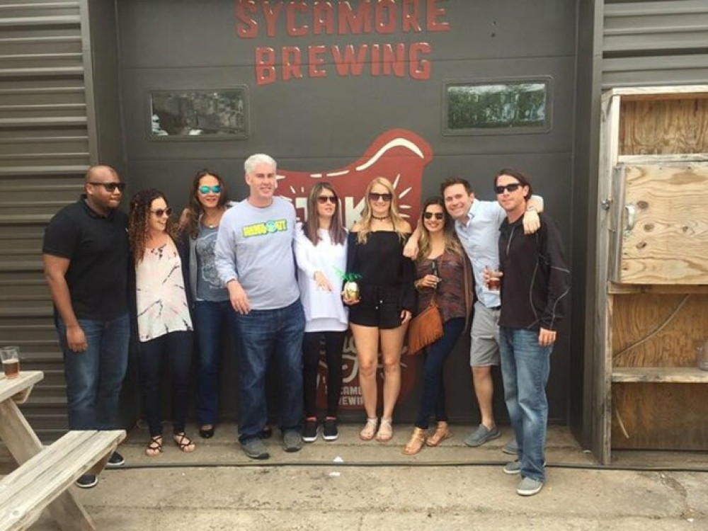 Charlotte Private Brewery/bar Crawl