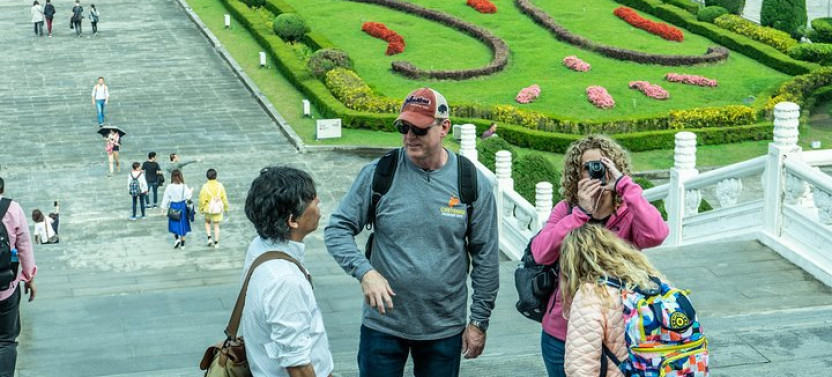 See Taipei With A Local: Private & Personalized Tour