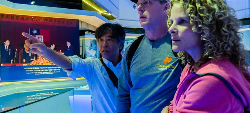 See Taipei With A Local: Private & Personalized Tour
