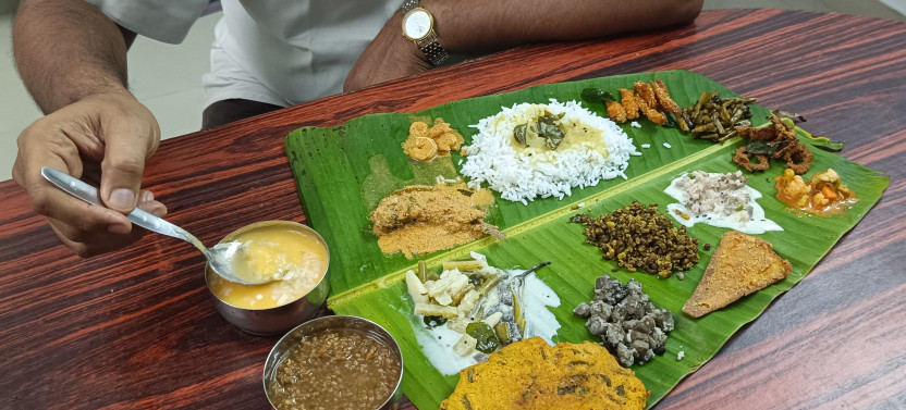 Traditional Konkani Home Cooking Class in Cochin with Archana