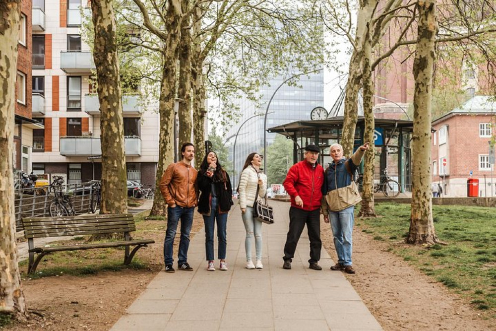 Hamburg Private Walking Tour: Highlights & Hidden Gems By A Local