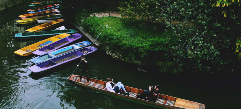 Expert-led Oxford in a Day Tour
