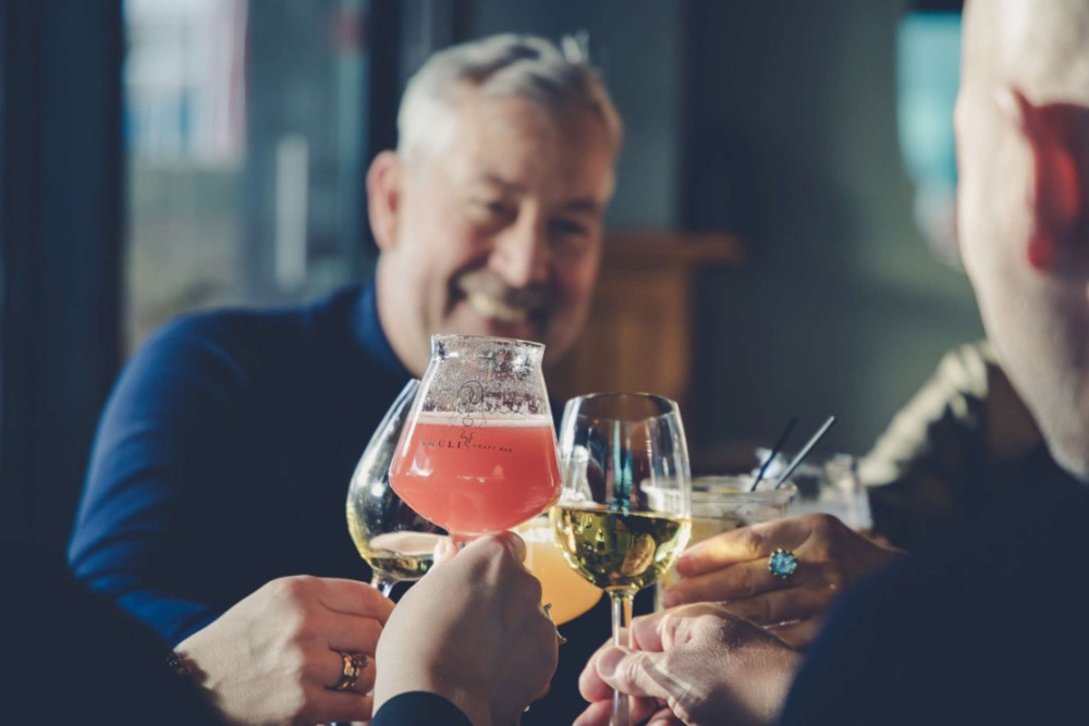 Expert-led Reykjavik Deluxe Food & Culture Walk