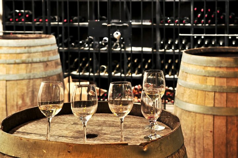 San Francisco Wine Tour with Local Expert and 6 Tastings