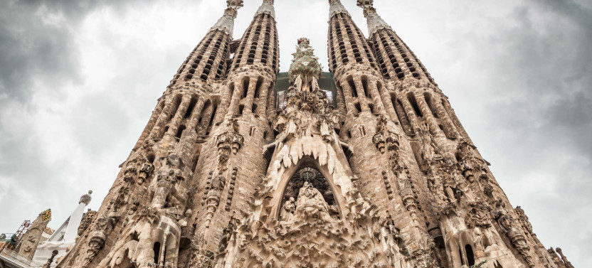 Expert-led Sagrada Familia Express Tour, photo 3 of 5