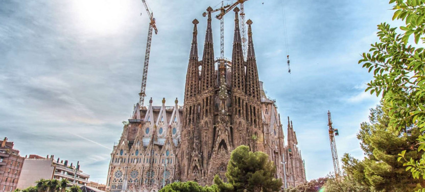 Expert-led Sagrada Familia Express Tour, photo 5 of 5