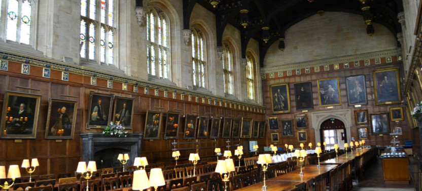 Expert-led Oxford Literary Tour