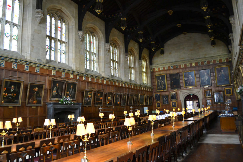 Expert-led Oxford Literary Tour