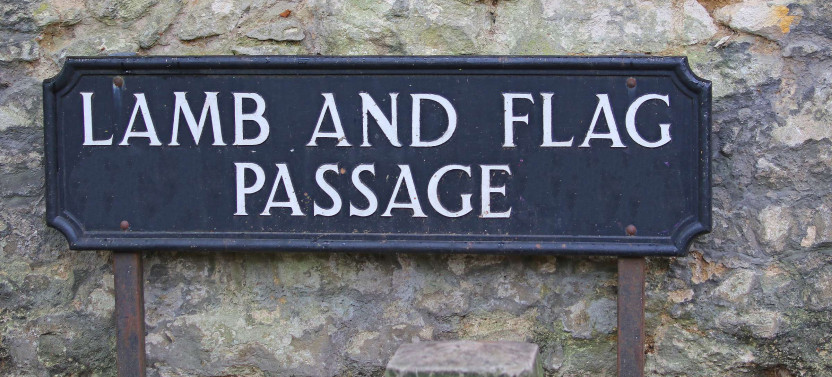 Expert-led Oxford Literary Tour