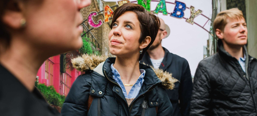Expert-led LGBTQ+ London Pride Tour