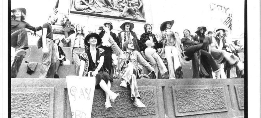 Expert-led LGBTQ+ London Pride Tour