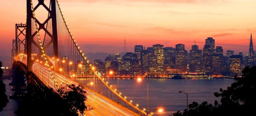 San Francisco Night Tour with a Local – Private & Personalized