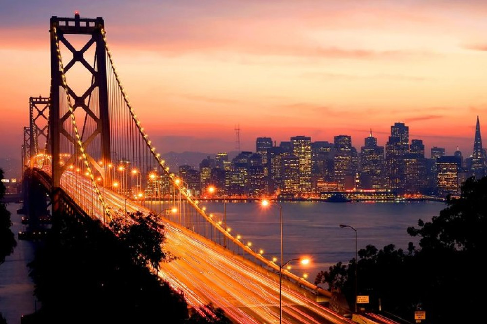 San Francisco Night Tour with a Local – Private & Personalized