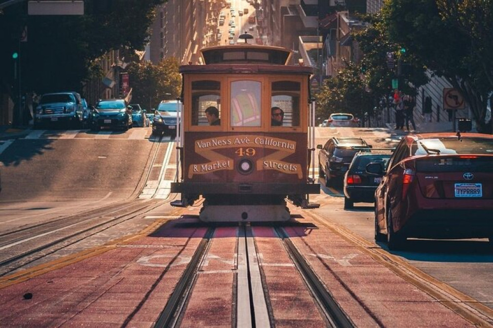 San Francisco Night Tour with a Local – Private & Personalized