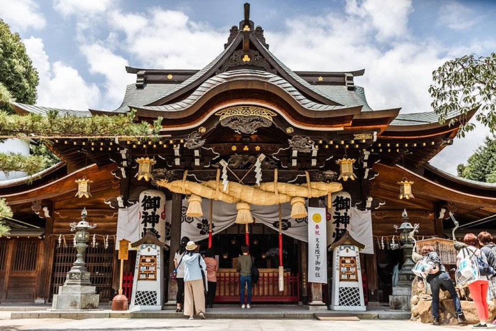 Fukuoka One-Day Private Tour with a Local
